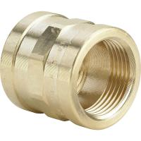 Муфта Viega 266554 ВВ 3/4", бронза Виега