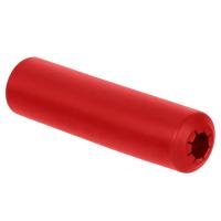 Защитная втулка на теплоизоляцию Hoobs 16 мм красная (HB-RPEVK-000012)