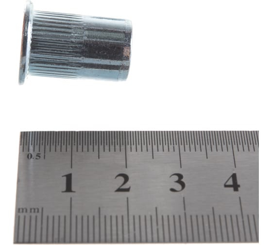 Заклепки резьбовые Зубр М10 20шт