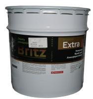 Эмаль ПФ-115 Алкидная Britz Прима красный 20кг