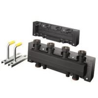 Комплект Oventrop HydroFixx DN 25 из гидрострелки и гребёнки на 3 отоп.контура с изоляцией [1351699]