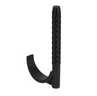 Дюбель-крюк Hoobs одинарный для труб 16-32 мм, L 80 мм, d 8 мм (HB-TPKO-160032)