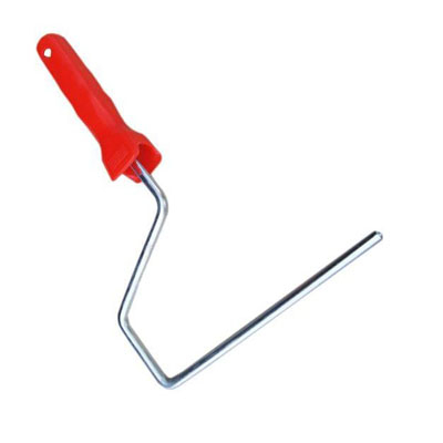 Ручка для валиков 180 мм, D ручки 8 мм MATRIX