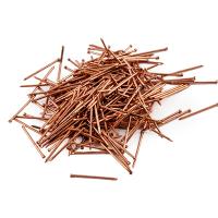 Гвоздь финишный омедненный 1,2х40мм