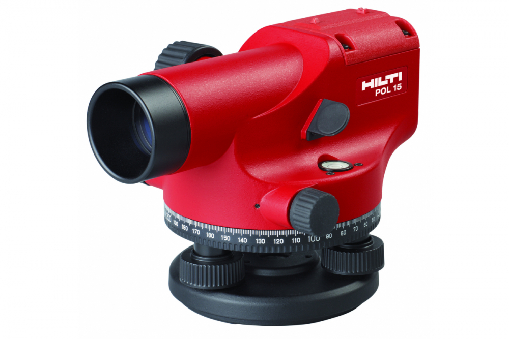 Оптический нивелир HILTI POL15