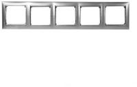 Valena Алюминий Рамка 4-ая гориз Legrand