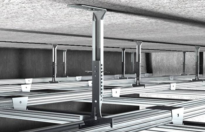 Подвес Нониус верхняя часть 1000 мм