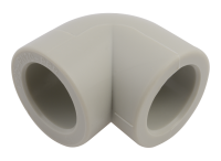 Угол равнопроходной FV Plast 32 мм. 90° полипропиленовый (202032)