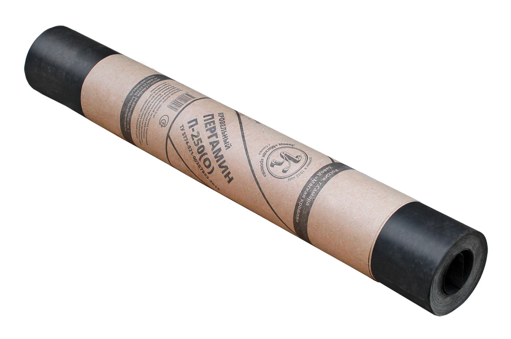 Пергамин П-250 15м2