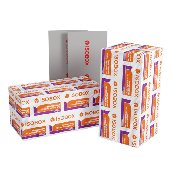 Технониколь IZOBOX 1180х580х50мм (5.47м2)(0,273м3) пенополистироль 
