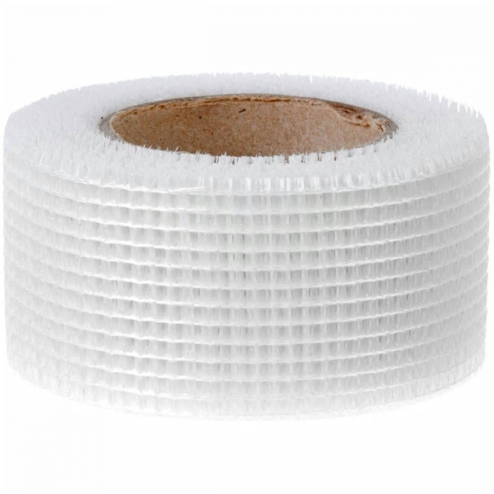 Серпянка самоклеящаяся 50мм*90м