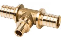 Тройник 25х16х25 STOUT