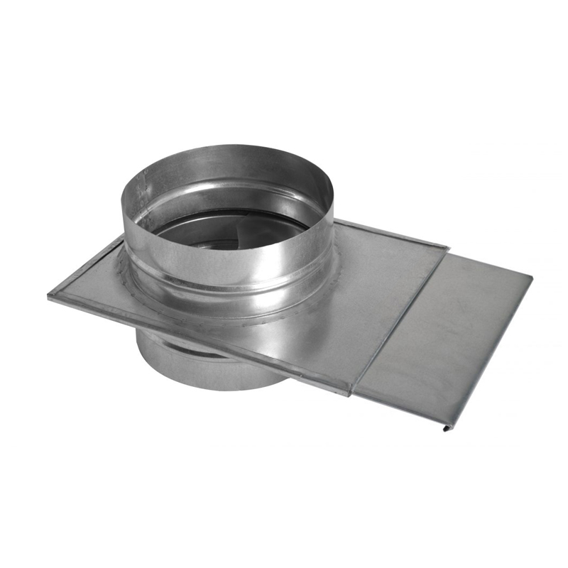 Шибер оц. D160