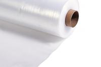 Плёнка полиэтиленовая прозрачная 80 мкр 3х100м