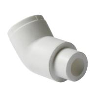 Угольник переходной Pro Aqua 25 мм. 45° внутр./наруж. полипропиленовый