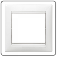 Valena Рамка Белый Legrand