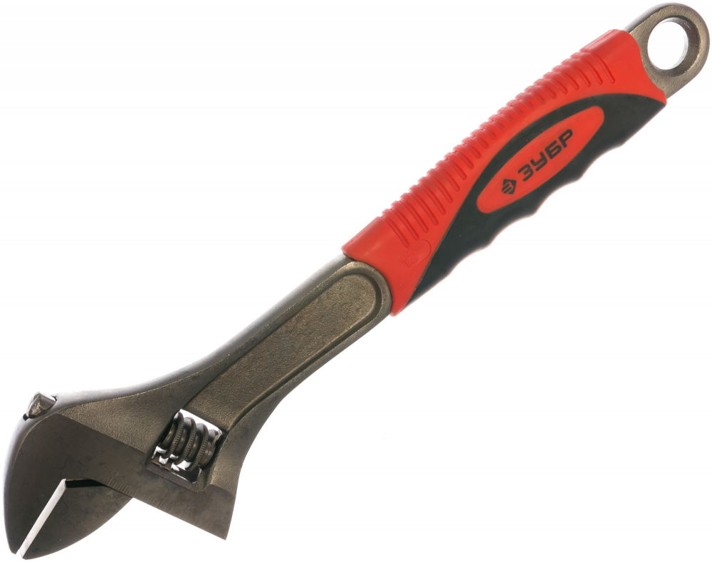 Ключ разводной ЗУБР 300 мм