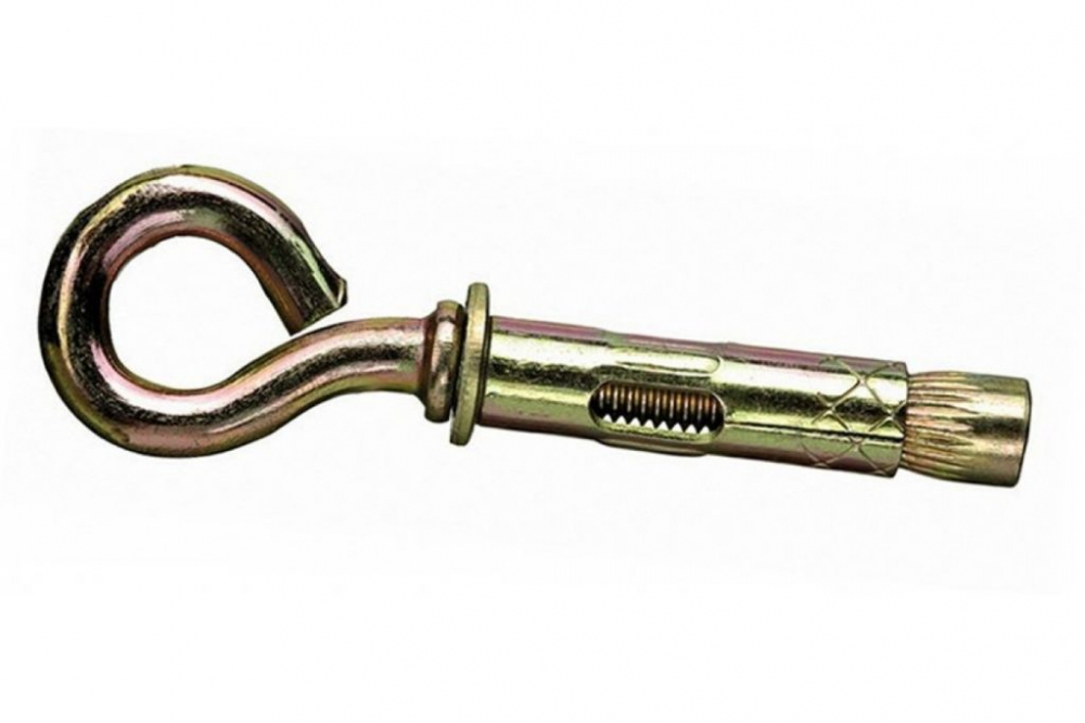 Анкерный болт с кольцом 10х100