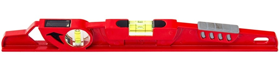 Уровень Shark KAPRO 500мм литой профессиональный  