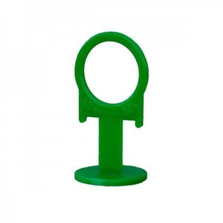 Крестики 3Д 1,5мм. (500шт/уп) Система выравнивания плитки (СВП) 