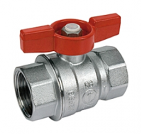 Кран шаровой Giacomini R851 3/4” ВР/ВР полнопроходной ручка-бабочка