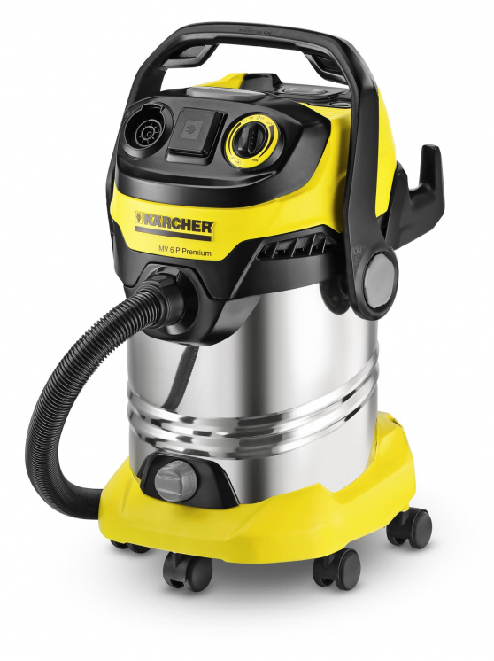 Karcher WD 6 Premium Renovation Kit 1.348-238.0 Пылесос