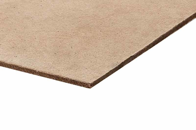 ДВП Оргалит 2140х1240мм (2,6536м2)