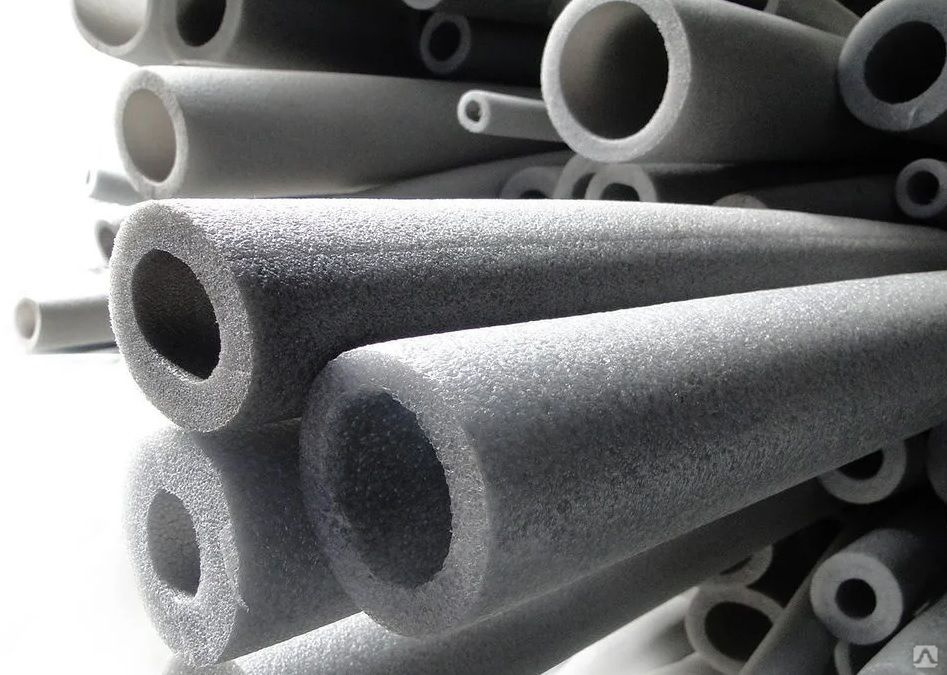 Теплоизоляция для труб Изоком 76*9 мм