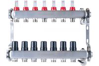 Коллекторная группа для отопления Millennium 1*х3/4x7 вых