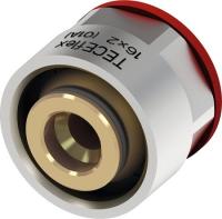 Концовка TECEflex 3/4" «евроконус» разборная для труб PE-Xc и PE-MDX 20 мм (арт. 713020)