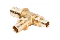 Тройник 25х20х16 STOUT