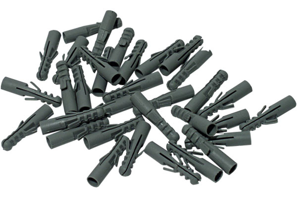 Дюбель 6х30 распорный с УСАМИ 1000 шт