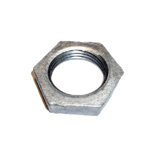 Контргайка Ø25 чугунная оцинкованная ВР (ВН) Ø25 (1")