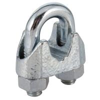 Зажим для стальных канатов DIN-741 16мм