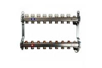 Коллекторная группа для отопления STOUT 1*3/4x8 вых