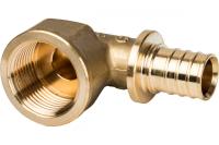 Угольник-переходник с внутренней резьбой 25xRp 3/4″ STOUT