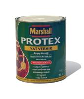 Яхтный лак 2,5л Маршал (Marshall)