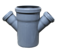 Крестовина 110-50-50-45* для канализации