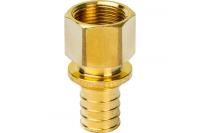 Переходник с внутренней резьбой 25xRp 3/4″  STOUT