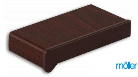 Подоконник "Muller" Махагон 0.5х1м.