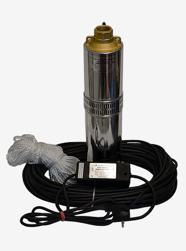 Насос погружной "ВОДОЛЕЙ" 63