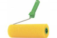 Валик СИБРТЕХ Структурный горошек 240 мм поролоновый с ручкой