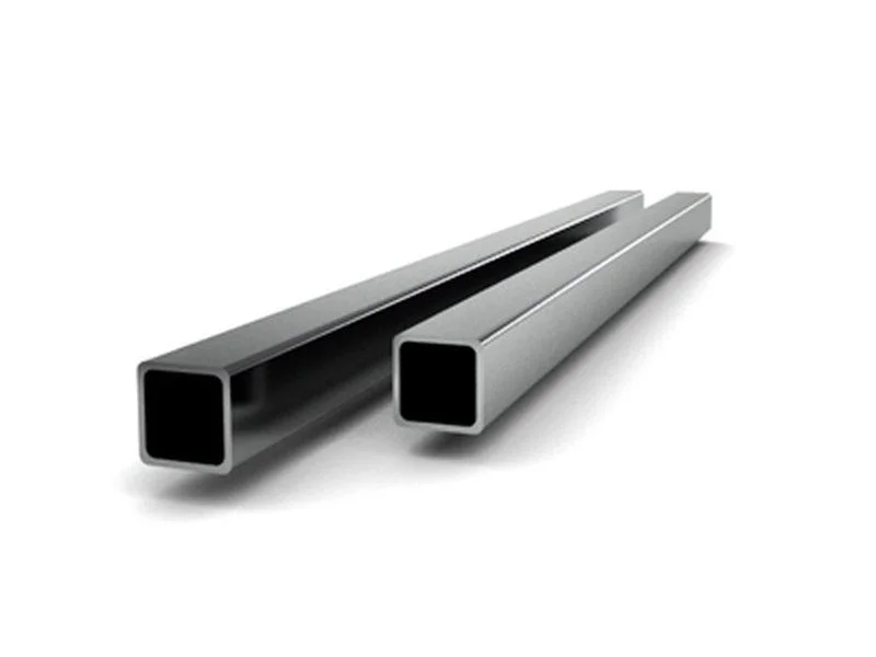 Труба квадратная 100х100х5мм дл. 12м (цена за метр)