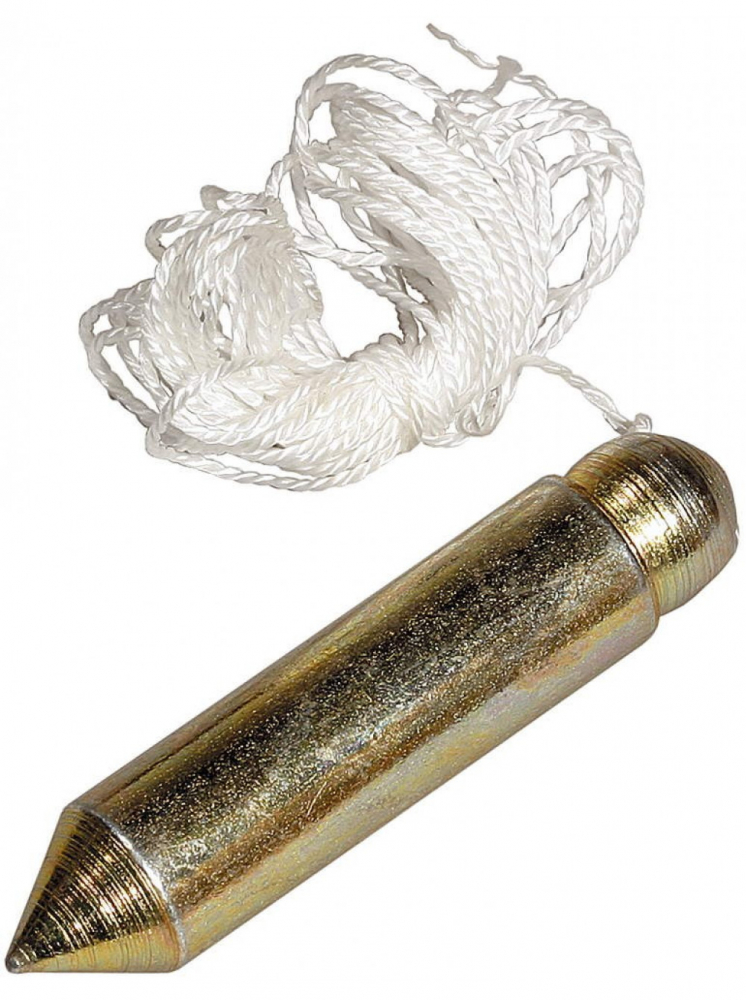 Отвес строительный со шнуром "Stayer" 800гр