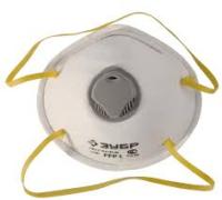 Респиратор полумаска фильтрующая ЗУБР МАСТЕР класс защиты FFP1