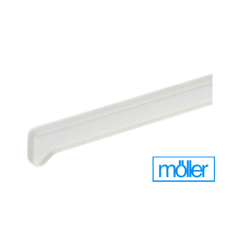 Соединительный профиль белый "Moeller" Германия