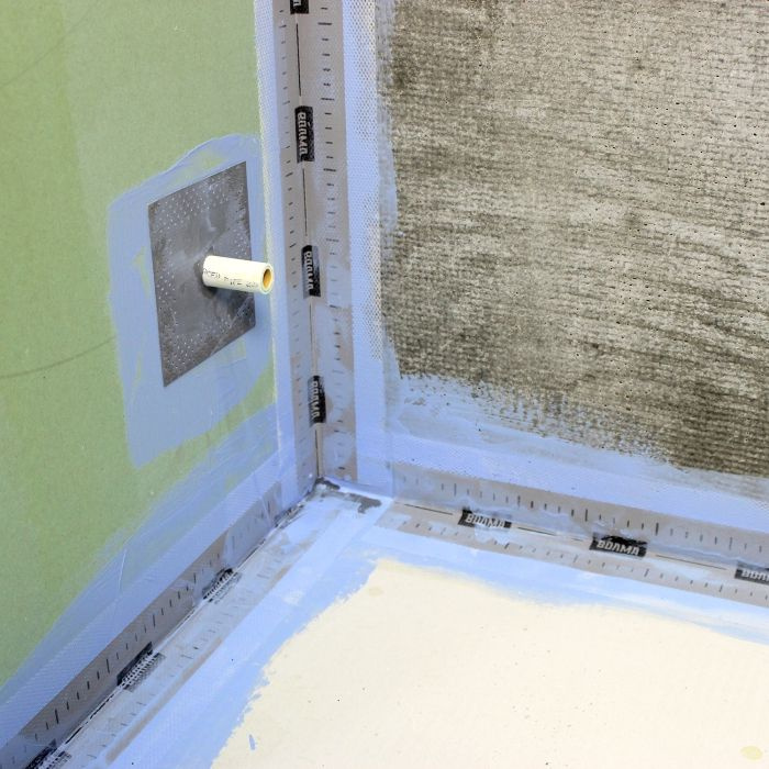 Лента гидроизоляционная Волма Контур, 0,6х120х10м