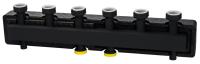 Коллектор Stout 1" на 3 отопительных контура SDG-0016-004003