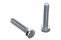 Болт с шестигранной головкой с полной резьбой DIN 933 М-8х40 цена за кг