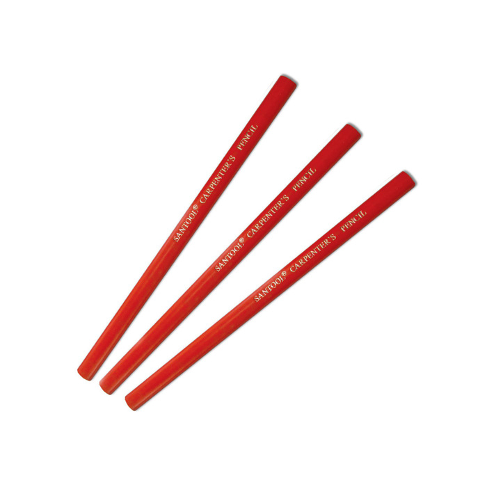 Карандаш малярлярный 7" SANTOOL (уп. 12 шт)